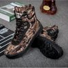 Boots militaires en toile - porter Ref 1401562