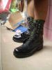 Boots militaires - Ref 1401599