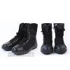Boots militaires en cuir - respirant Ref 1401600