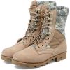 Boots militaires - Ref 1402090
