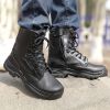 Boots militaires pour homme - amortissement Ref 1402103
