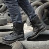 Boots militaires pour homme - choc Ref 1402148