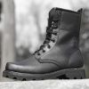 Boots militaires pour homme - choc Ref 1402547