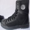 Boots militaires en toile - Ref 1402592