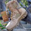 Boots militaires - Ref 1402646