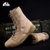 Boots militaires pour homme - porter Ref 1402663