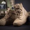 Boots militaires pour homme - porter Ref 1402664