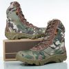 Boots militaires - amortissement Ref 1402685