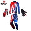 Boots moto SCOYCO T203+MX56+P040 - Ref 1388169