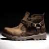 Boots moto - Ref 1390405