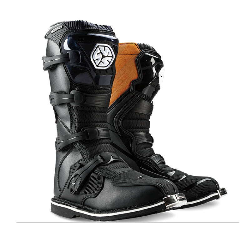 Boots moto SCOYCO MBM001 - Ref 1396270