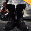 Boots moto - Ref 1396597