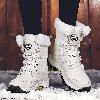 Bottes de neige d'hiver pour femmes - Ref 3431759