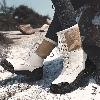 Bottes de neige pour femmes imperméables - Ref 3431758