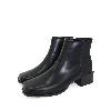 Bottes femme CHIC en Microfibre - Ref 3354244
