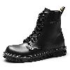 Bottes femme en PU artificiel - Ref 3354276