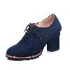  Bottes femme en Daim - Ref 3354279
