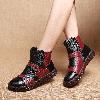 Bottes femme MELINDA en En cuir - Ref 3354292