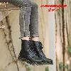 Bottes femme en En cuir - Ref 3354309