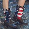 Bottes femme AUTO-PRODUIT - Ref 3354344