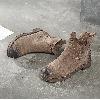 Bottes femme en En cuir - Ref 3354369
