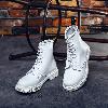 Bottes femme XUEMILA en En cuir - Ref 3354385