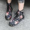 Bottes femme en Toile - Ref 3354401