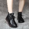 Bottes femme FEMME MINCE en En cuir - Ref 3354403