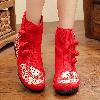 Bottes femme PREMIER COMTé en Toile - Ref 3354412