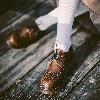 Bottes femme BELLE PUISSANCE en En cuir - Ref 3354414