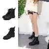 Bottes femme CHIC en Microfibre - Ref 3354418