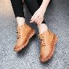 Bottes femme en En cuir - Ref 3354434