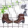 Bottes femme CAELYN LADY en En cuir - Ref 3354462