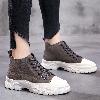 Bottes femme en En cuir - Ref 3354465