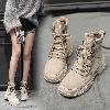Bottes femme en Tissu - Ref 3354467