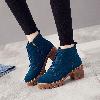 Bottes femme PALOURDE GEANTE en En cuir - Ref 3354470