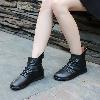 Bottes femme NATIONALITE en En cuir - Ref 3354484