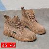 Bottes femme en En cuir - Ref 3354524
