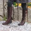 Bottes femme INDEPENDANCE en PU artificiel - Ref 3354571
