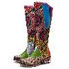 Bottes femme en En cuir - Ref 3354590