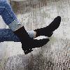 Bottes femme MICRO-AMOUREUX en Daim - Ref 3354594
