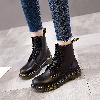 Bottes femme en En cuir - Ref 3354635
