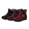 Bottes femme en Laine - Ref 3354683