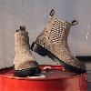 Bottes femme en En cuir - Ref 3354690