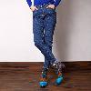 Bottes femme en En cuir - Ref 3354699