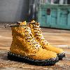 Bottes femme en En cuir - Ref 3354700