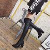 Bottes femme en Toile - Ref 3354706