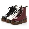 Bottes femme en PU artificiel - Ref 3354710