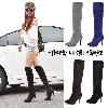 Bottes femme INDEPENDANCE en PU artificiel - Ref 3354713