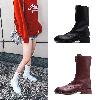 Bottes femme en En cuir - Ref 3354714